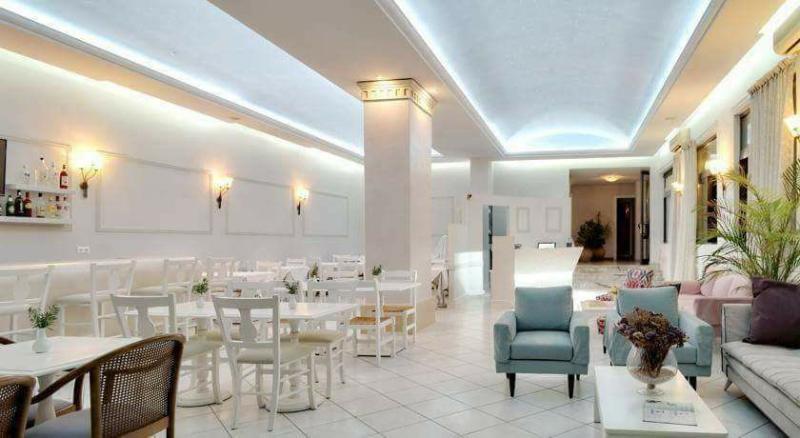 Astoria Hotel Agia Galini Buitenkant foto