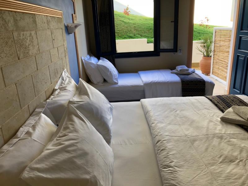 Astoria Hotel Agia Galini Buitenkant foto
