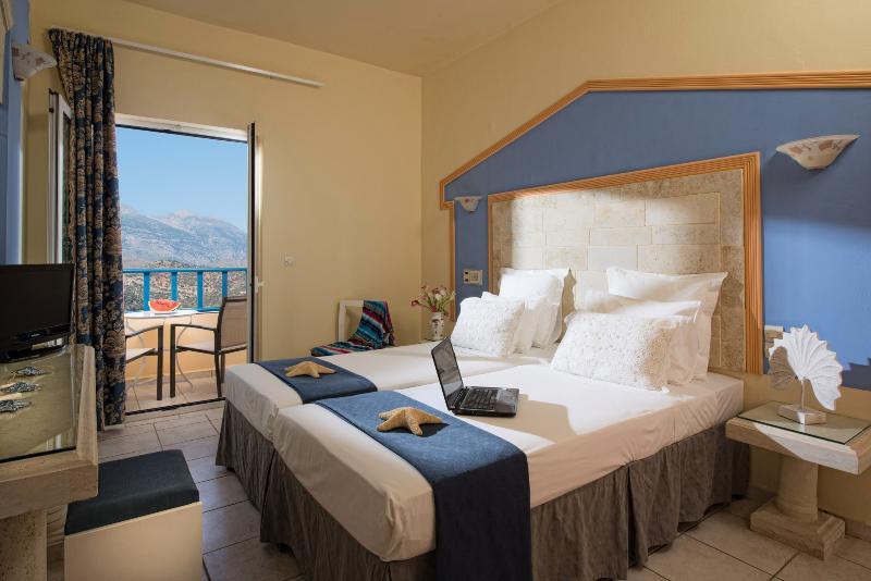 Astoria Hotel Agia Galini Buitenkant foto